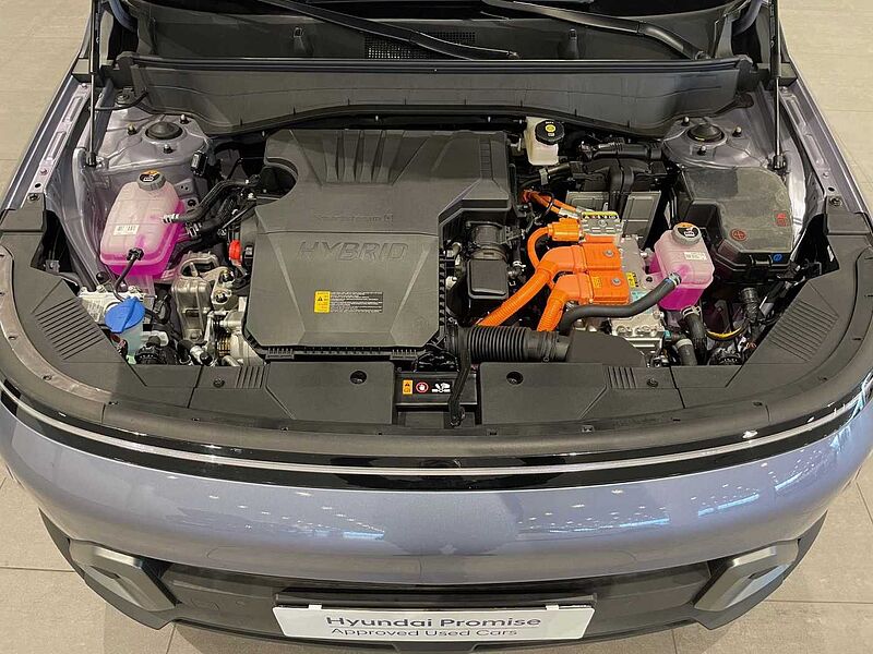 Hyundai Kona HEV 1.6 GDI Maxx DT