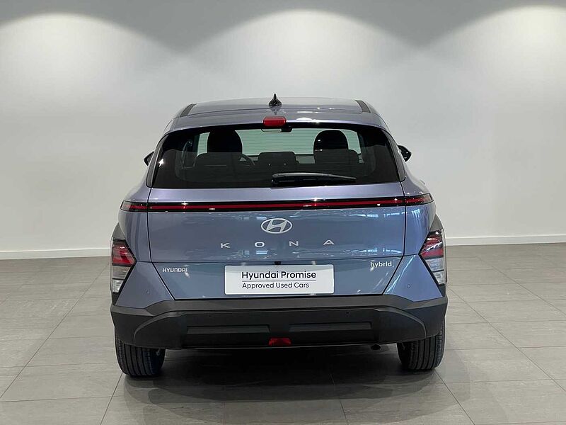 Hyundai Kona HEV 1.6 GDI Maxx DT