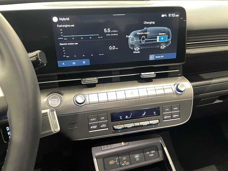 Hyundai Kona HEV 1.6 GDI Maxx DT