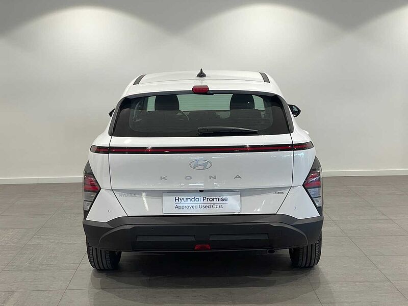 Hyundai Kona HEV 1.6 GDI Maxx DT