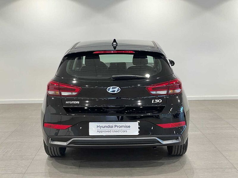 Hyundai i30 1.5 DPI Klass 96