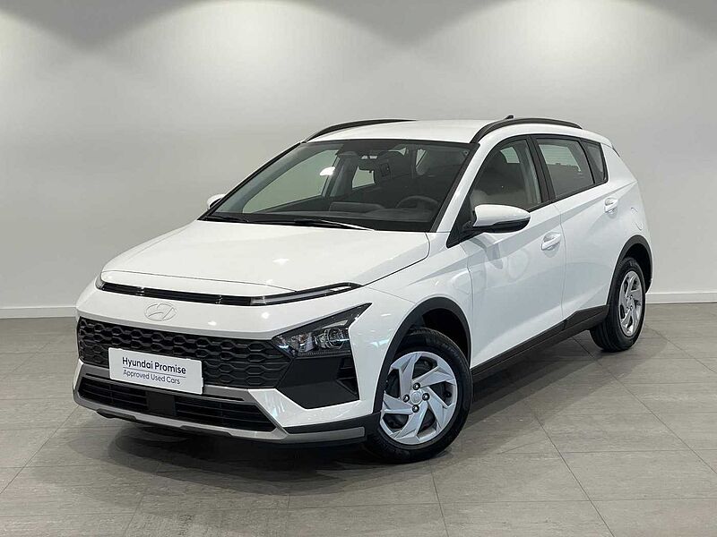 Hyundai Bayon 1.2 MPI Klass