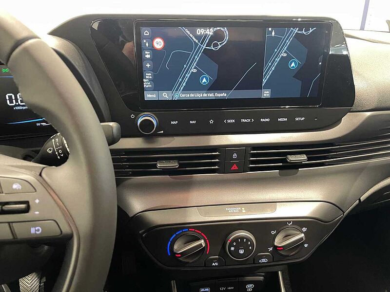 Hyundai Bayon 1.2 MPI Klass
