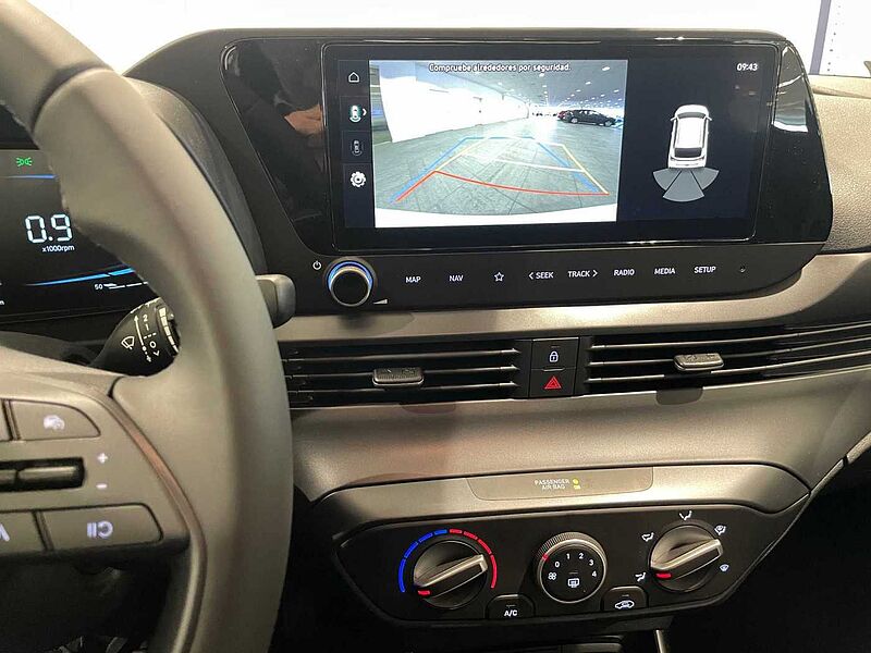 Hyundai Bayon 1.2 MPI Klass