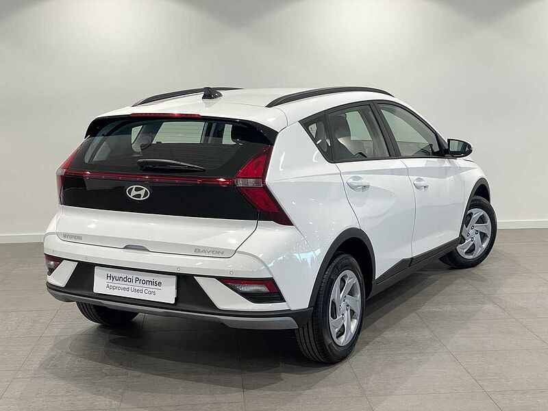 Hyundai Bayon 1.2 MPI Klass