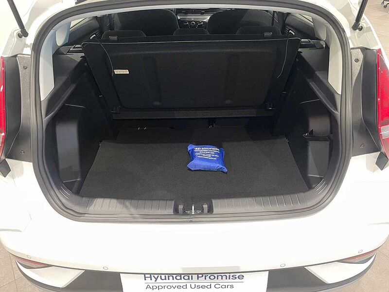 Hyundai Bayon 1.2 MPI Klass