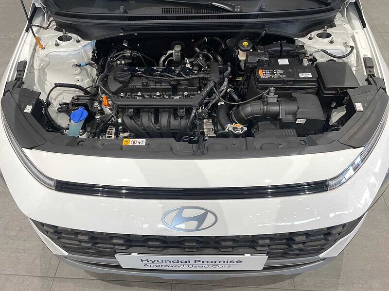 Hyundai Bayon 1.2 MPI Klass