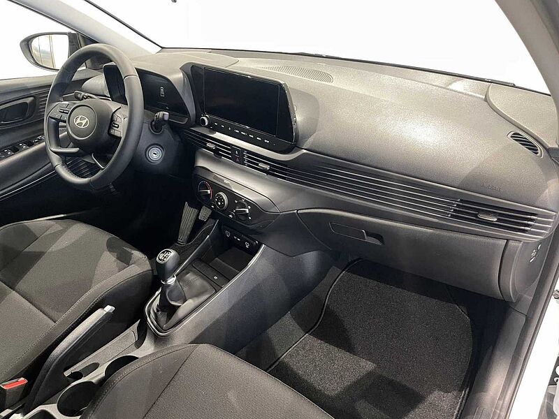 Hyundai Bayon 1.2 MPI Klass