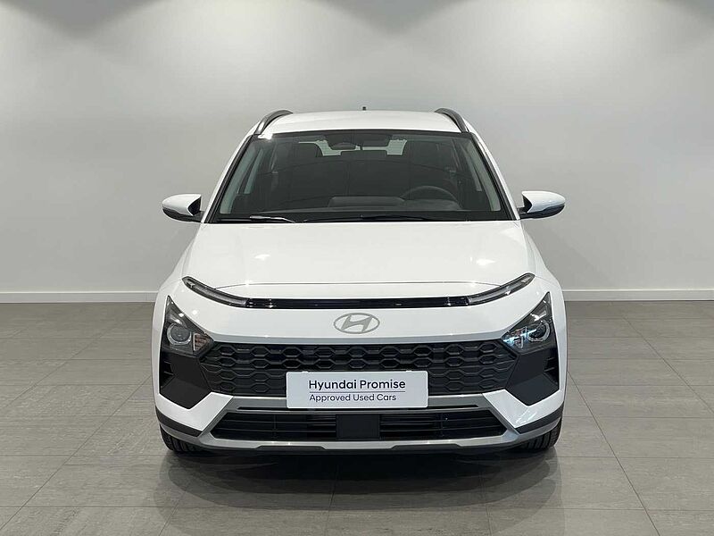 Hyundai Bayon 1.2 MPI Klass