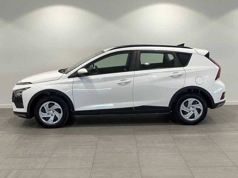 Hyundai Bayon 1.2 MPI Klass