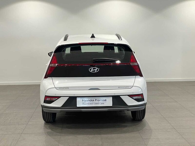 Hyundai Bayon 1.2 MPI Klass