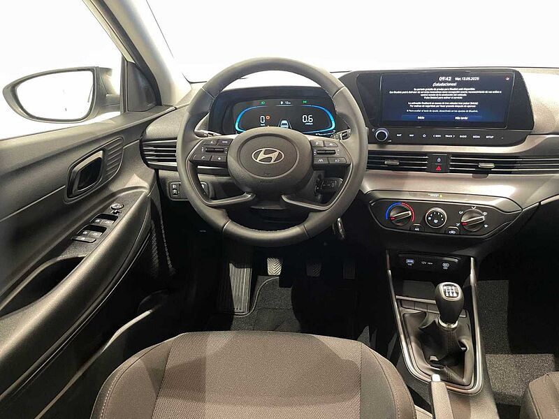 Hyundai Bayon 1.2 MPI Klass