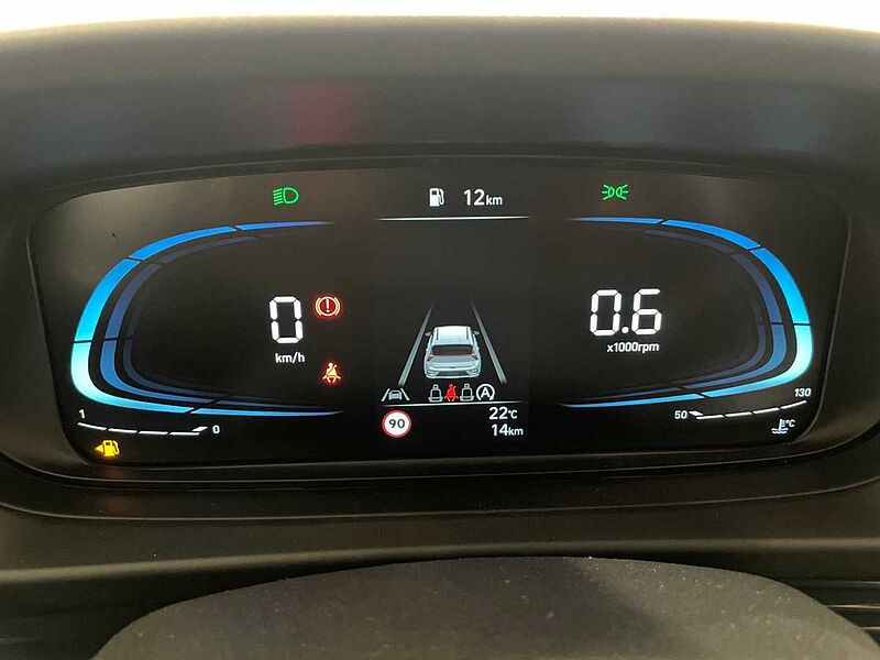 Hyundai Bayon 1.2 MPI Klass