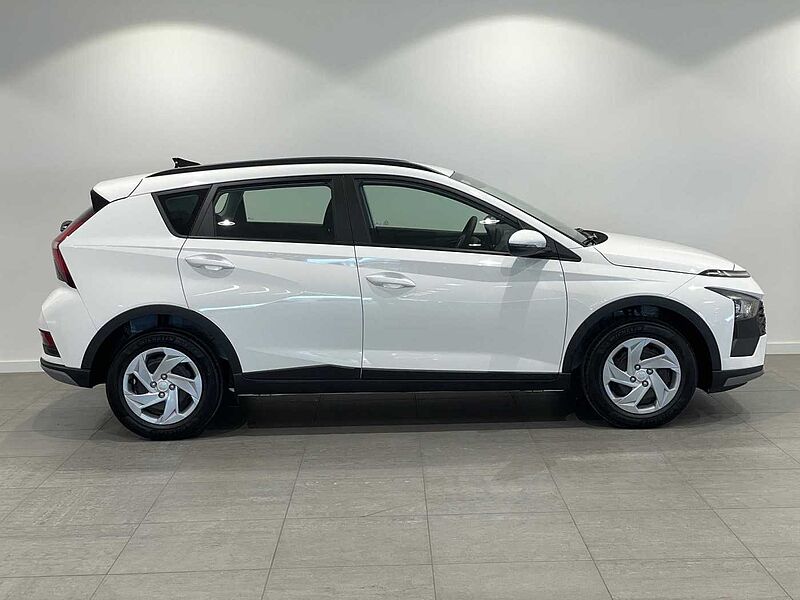 Hyundai Bayon 1.2 MPI Klass