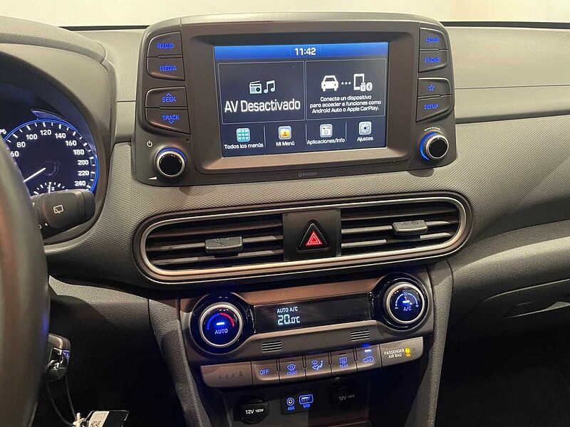 Hyundai Kona 1.0 TGDI Klass 4x2