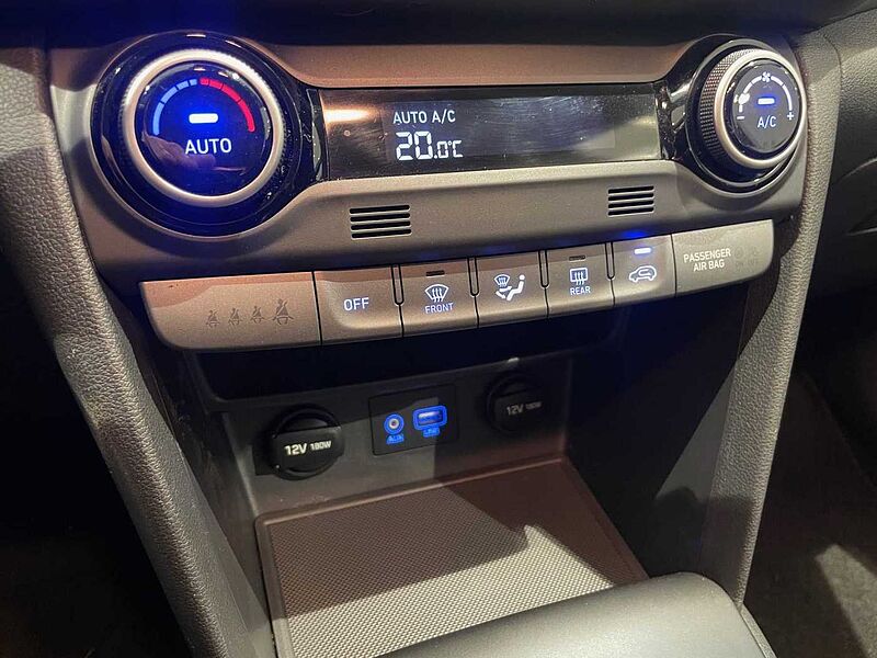 Hyundai Kona 1.0 TGDI Klass 4x2