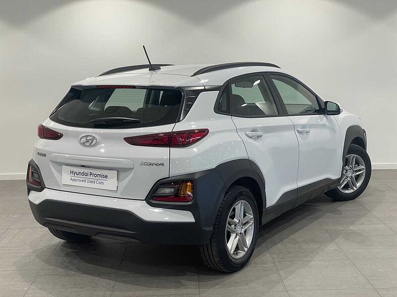 Hyundai Kona 1.0 TGDI Klass 4x2