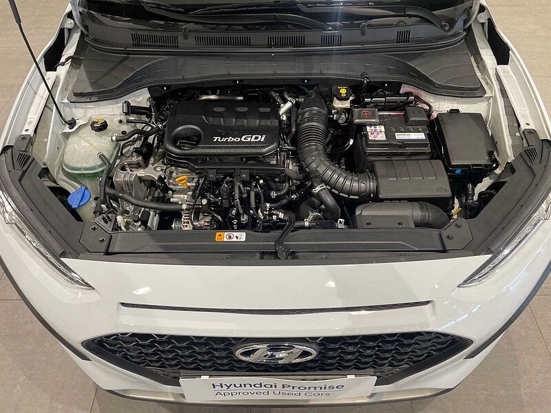 Hyundai Kona 1.0 TGDI Klass 4x2