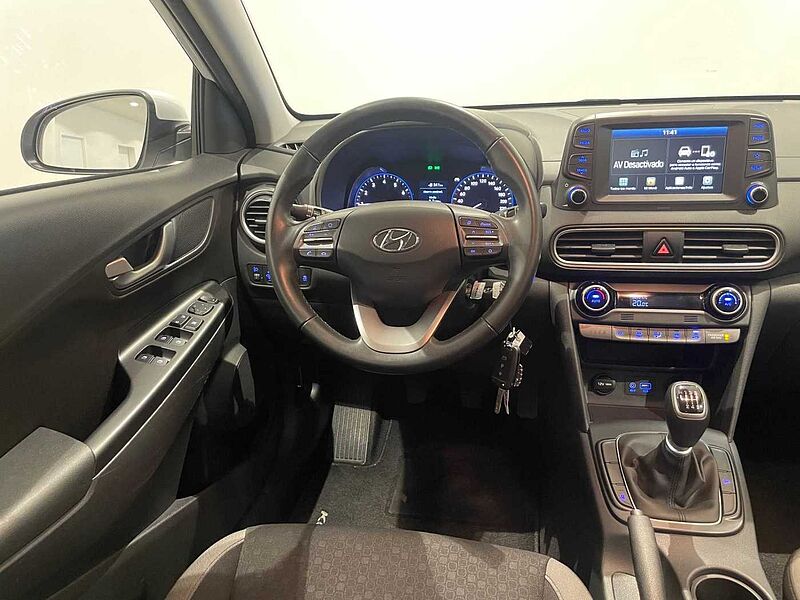 Hyundai Kona 1.0 TGDI Klass 4x2