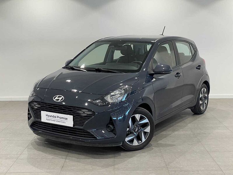 Hyundai i10 1.0 MPI Klass