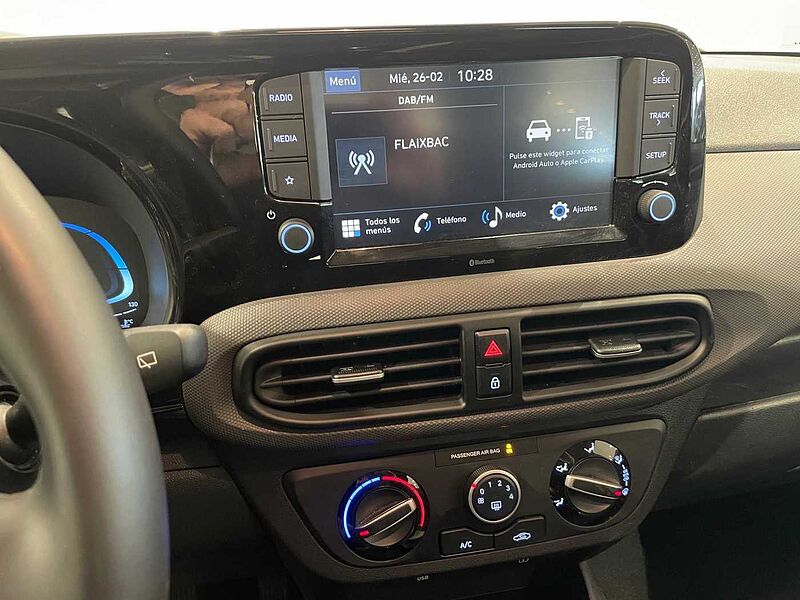 Hyundai i10 1.0 MPI Klass