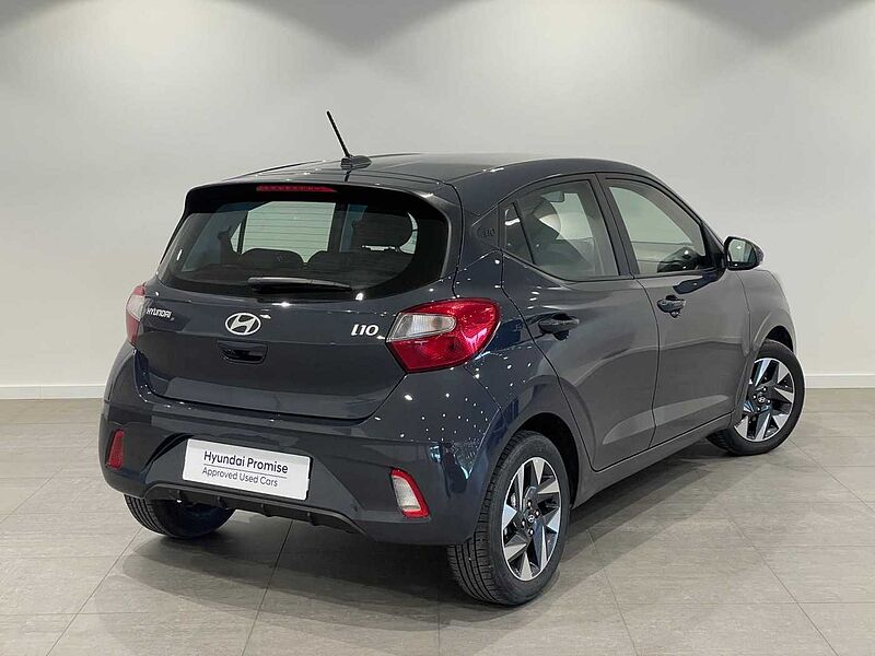 Hyundai i10 1.0 MPI Klass