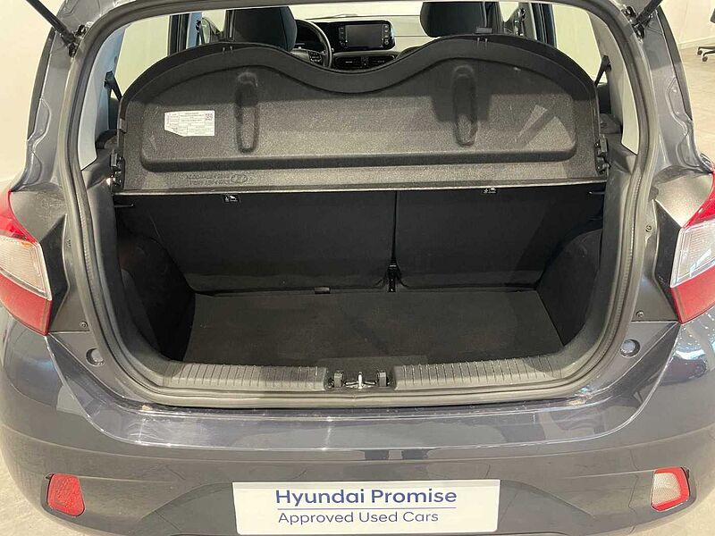 Hyundai i10 1.0 MPI Klass