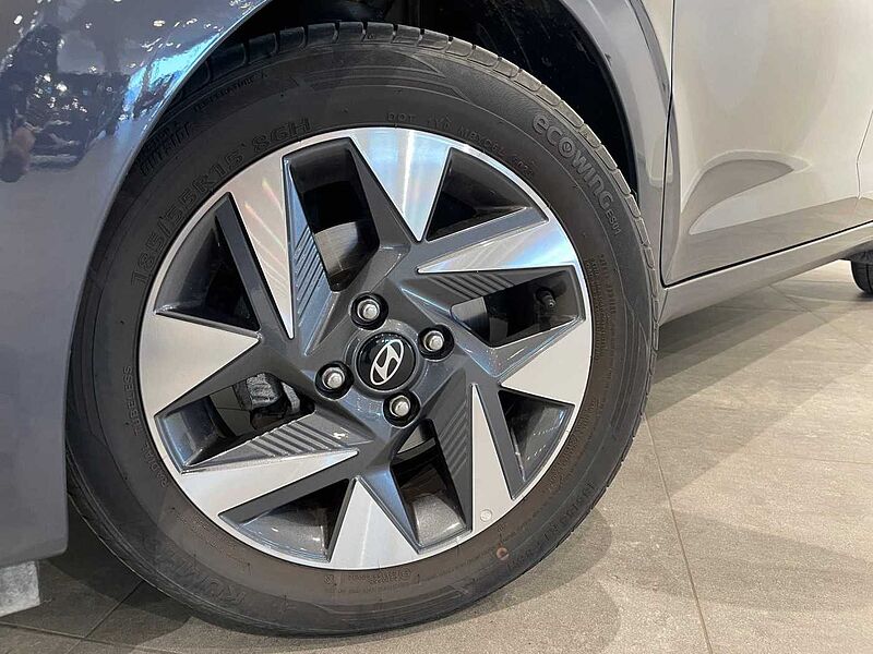 Hyundai i10 1.0 MPI Klass