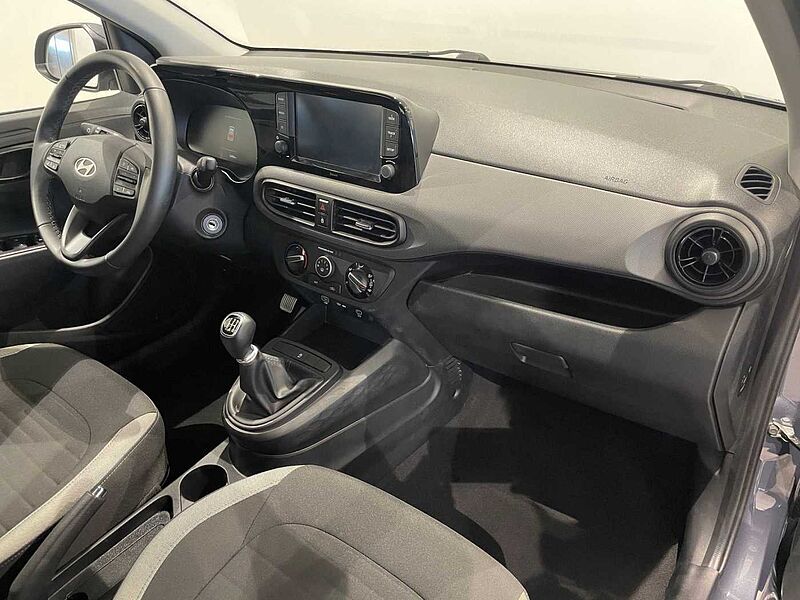 Hyundai i10 1.0 MPI Klass