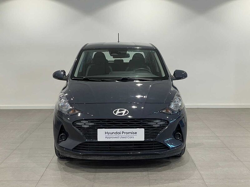 Hyundai i10 1.0 MPI Klass