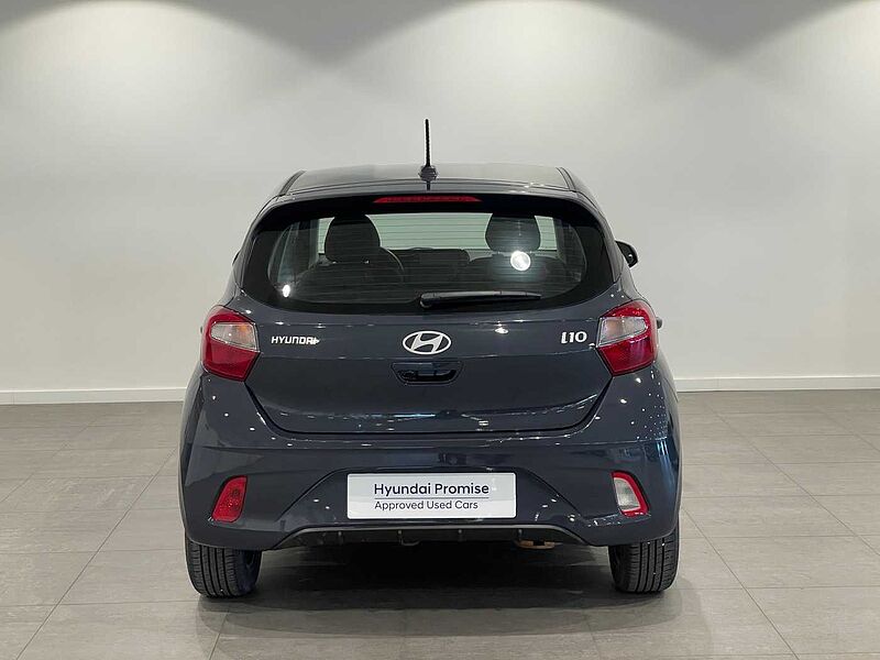 Hyundai i10 1.0 MPI Klass