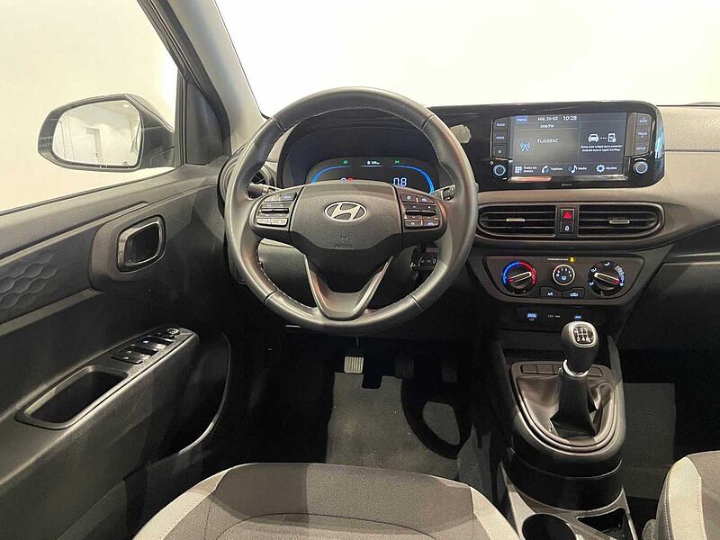 Hyundai i10 1.0 MPI Klass