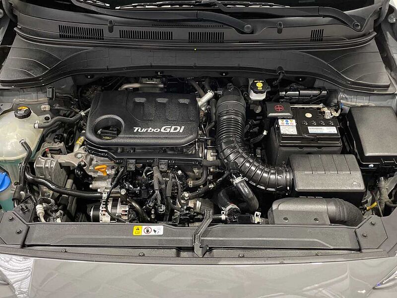 Hyundai Kona 1.0 TGDI Klass 4x2