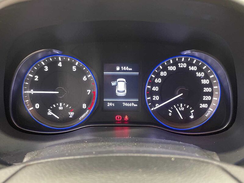Hyundai Kona 1.0 TGDI Klass 4x2