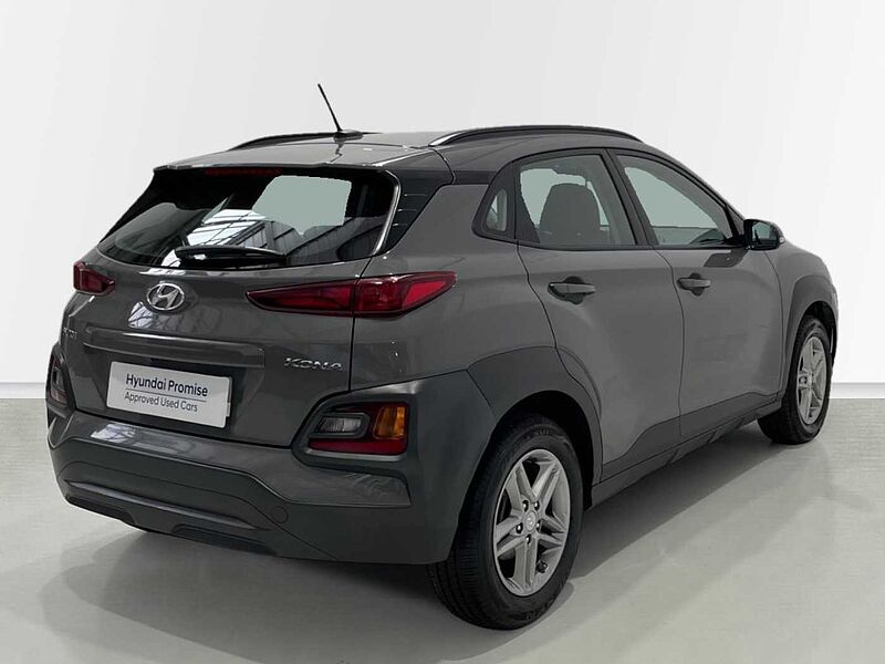 Hyundai Kona 1.0 TGDI Klass 4x2