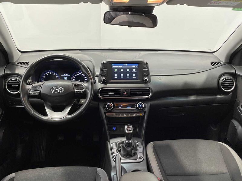 Hyundai Kona 1.0 TGDI Klass 4x2