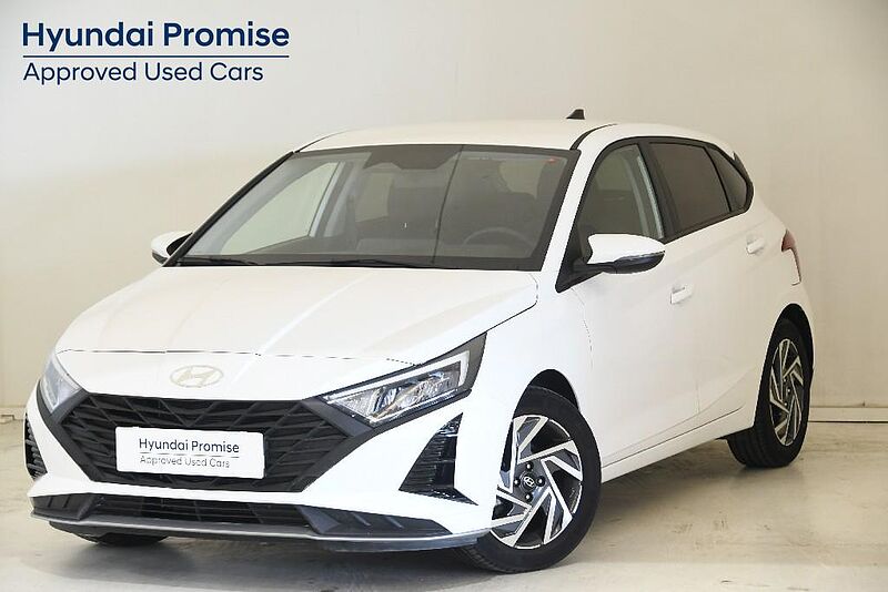 Hyundai i20 1.2 MPI Klass