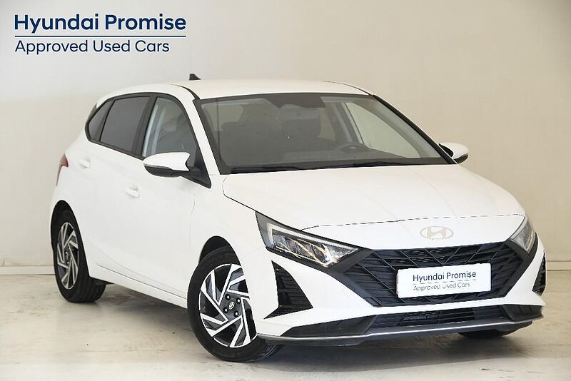 Hyundai i20 1.2 MPI Klass