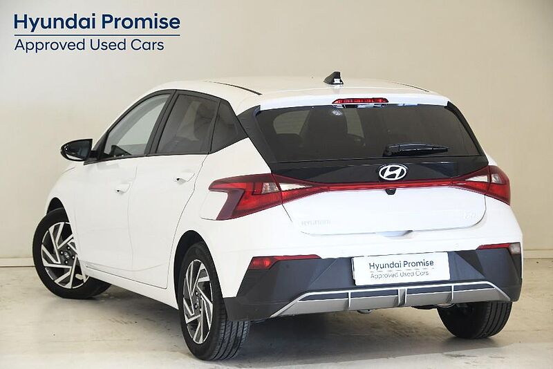 Hyundai i20 1.2 MPI Klass