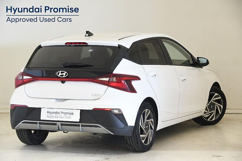 Hyundai i20 1.2 MPI Klass
