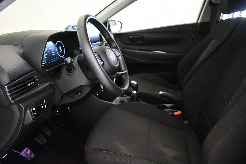Hyundai i20 1.2 MPI Klass