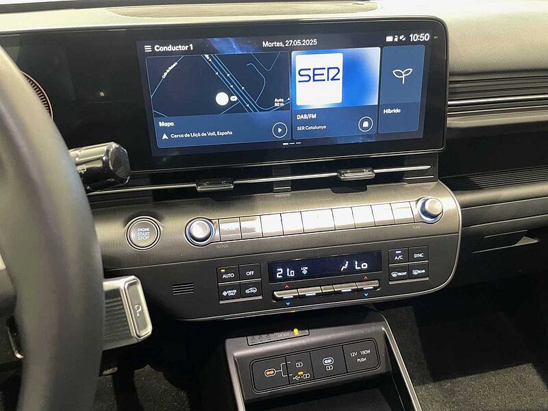 Hyundai Kona HEV 1.6 GDI Maxx DT