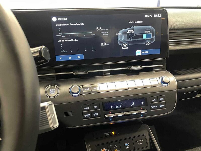 Hyundai Kona HEV 1.6 GDI Maxx DT
