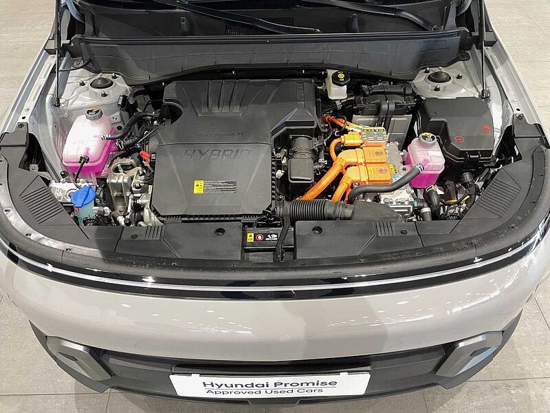 Hyundai Kona HEV 1.6 GDI Maxx DT