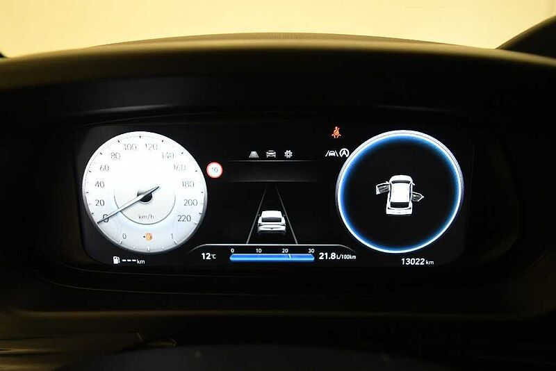 Hyundai i20 1.2 MPI Klass