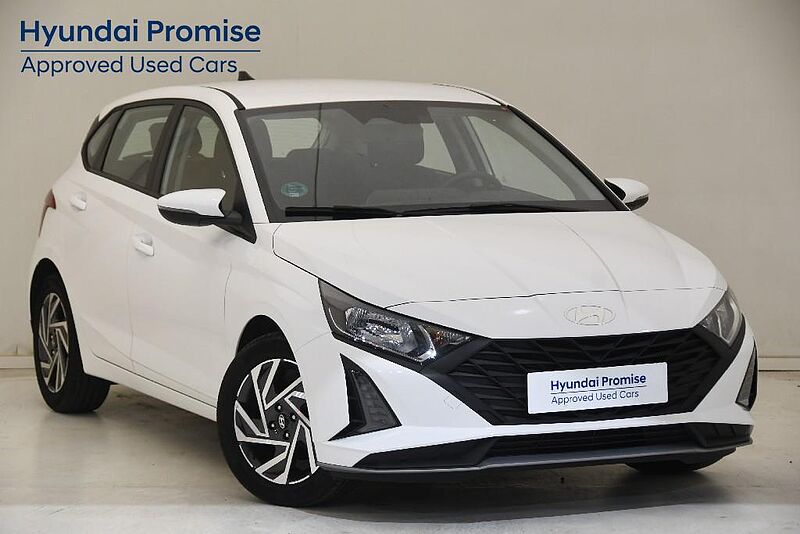 Hyundai i20 1.2 MPI Klass