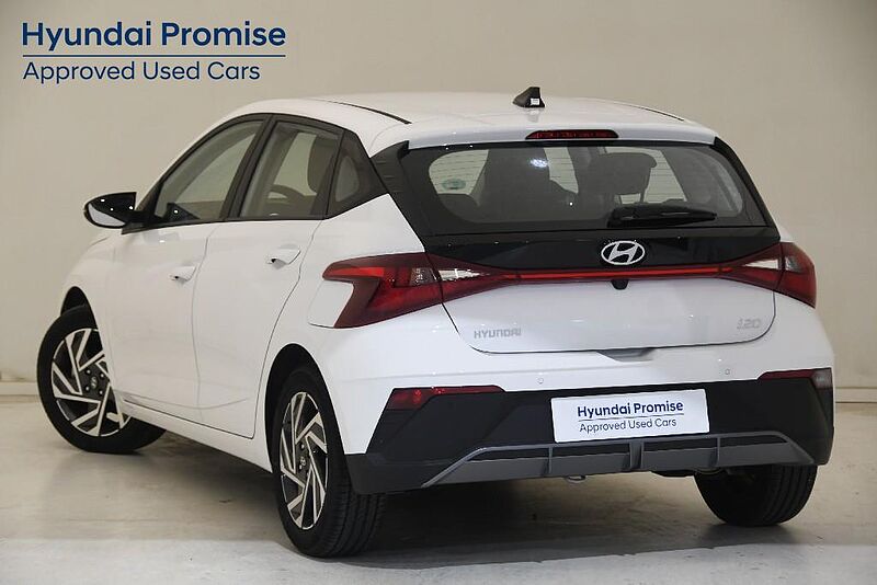 Hyundai i20 1.2 MPI Klass