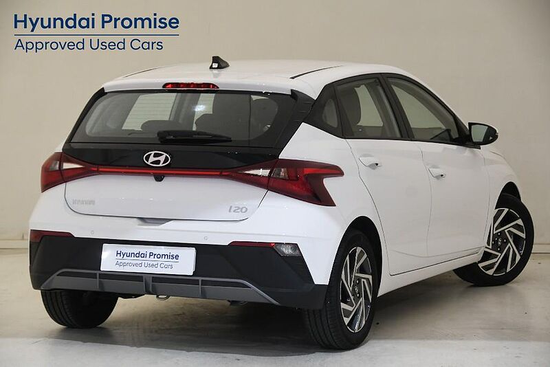 Hyundai i20 1.2 MPI Klass