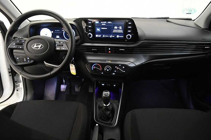 Hyundai i20 1.2 MPI Klass