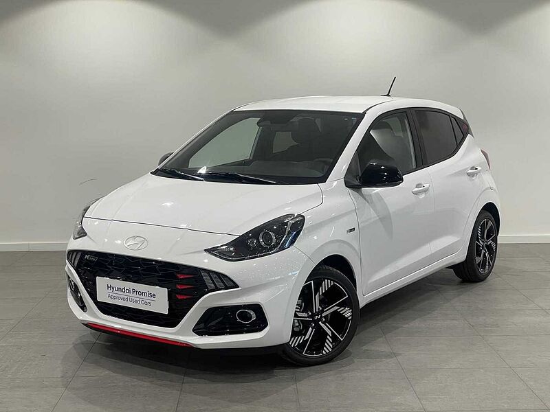 Hyundai i10 1.2 MPI N Line